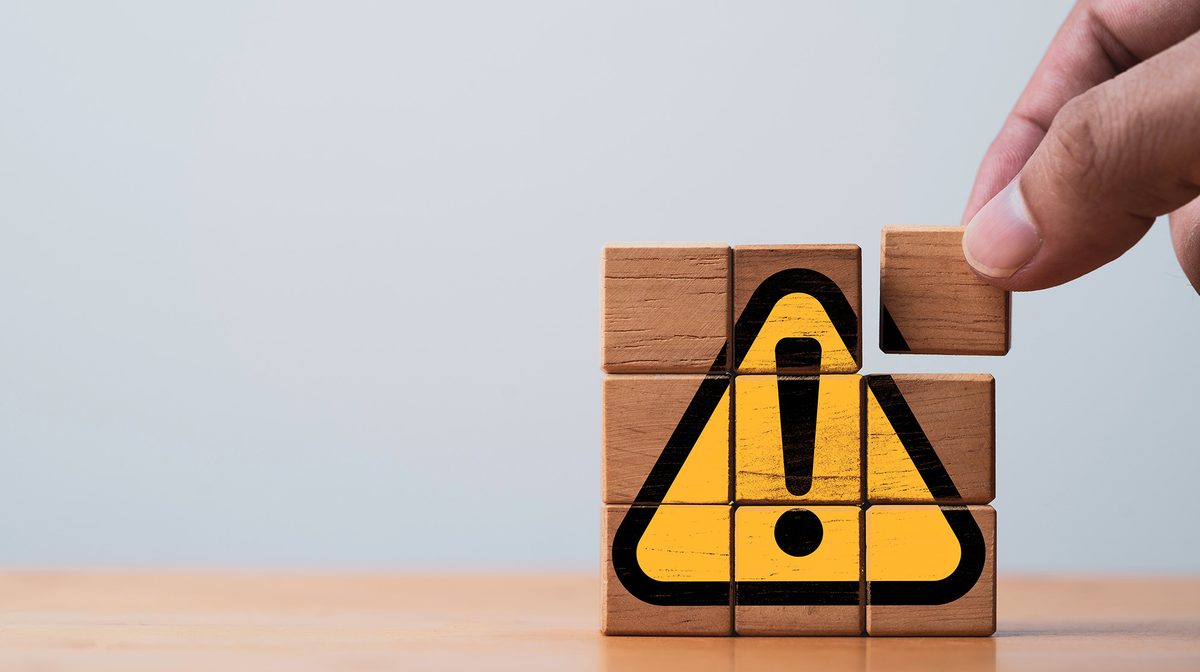 Checkliste mit typischen Fehlern bei einem Immobilienverkauf