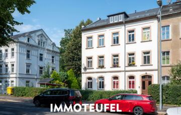Solides Mehrfamilienhaus in Chemnitz-Neefestraße mit 3 Wohnungen und hohem Wertsteigerungspotenzial in 09119 Chemnitz / Kappel