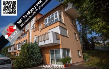 Attraktive 2- Raum Eigentumswohnung für Anleger in 09228 Wittgensdorf
