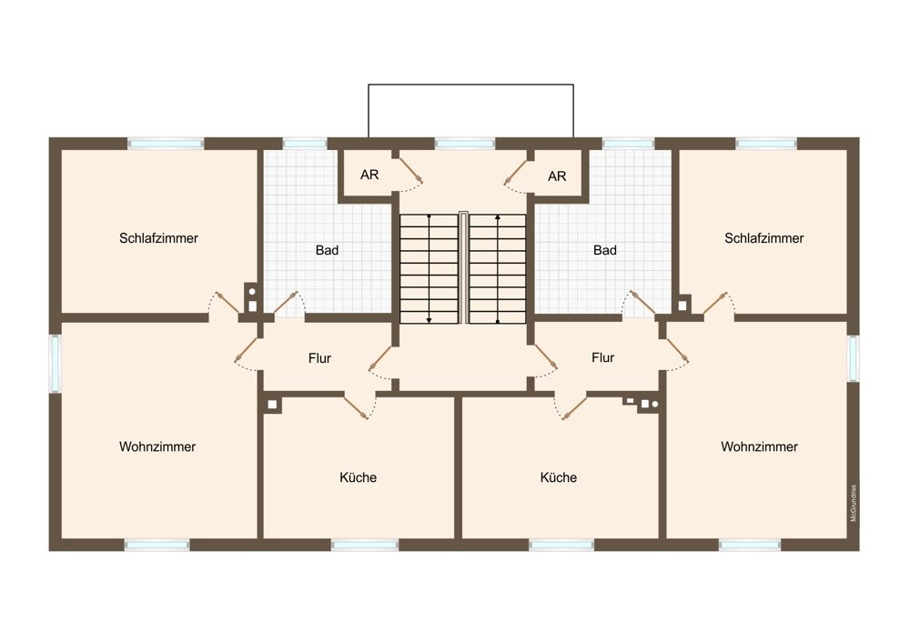 Ein Haus – viele Möglichkeiten | Mehrfamilienhaus für Eigennutzer und Kapitalanleger in Penig – Bild 32