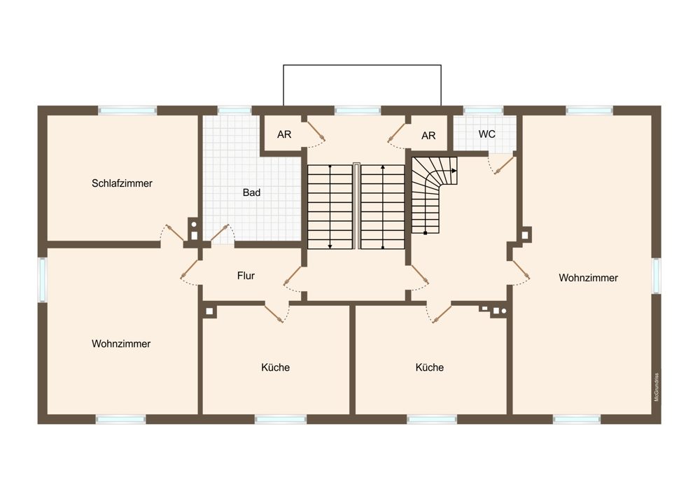 Ein Haus – viele Möglichkeiten | Mehrfamilienhaus für Eigennutzer und Kapitalanleger in Penig – Bild 33