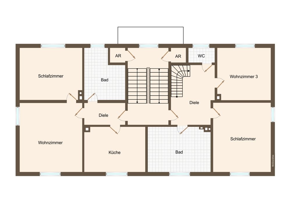 Ein Haus – viele Möglichkeiten | Mehrfamilienhaus für Eigennutzer und Kapitalanleger in Penig – Bild 34
