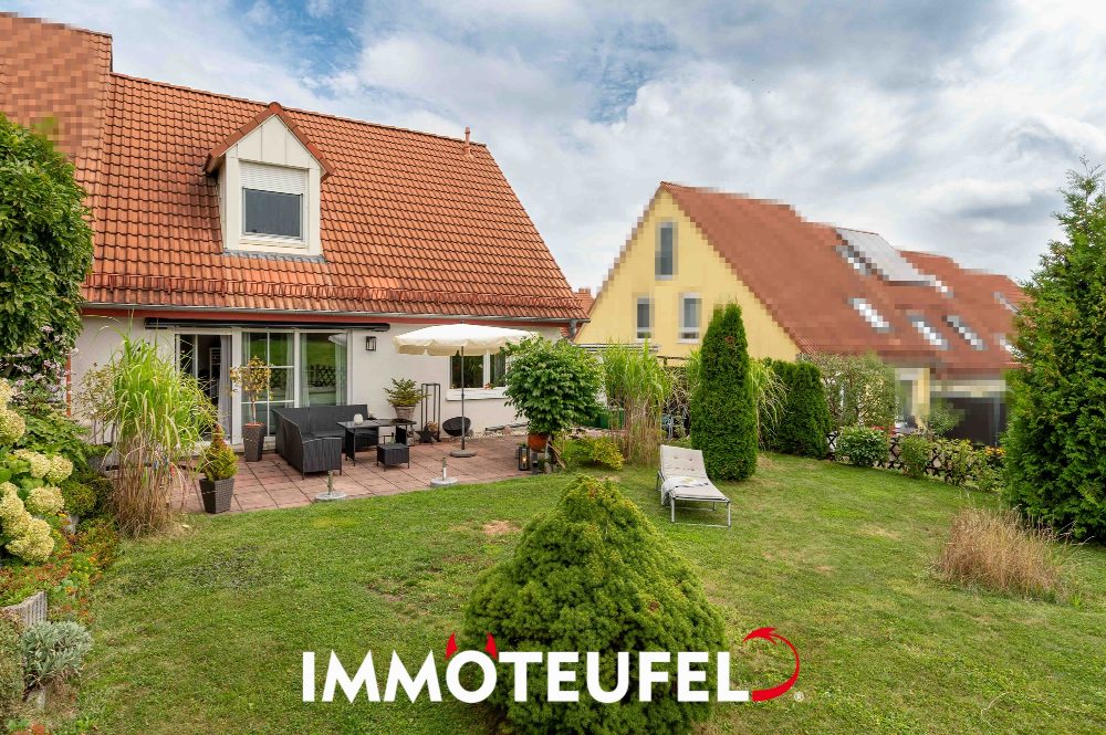 Familienglück in Zwickau – modernisiertes Reihenendhaus mit Garten, Garage und moderner Ausstattung! – Bild 3