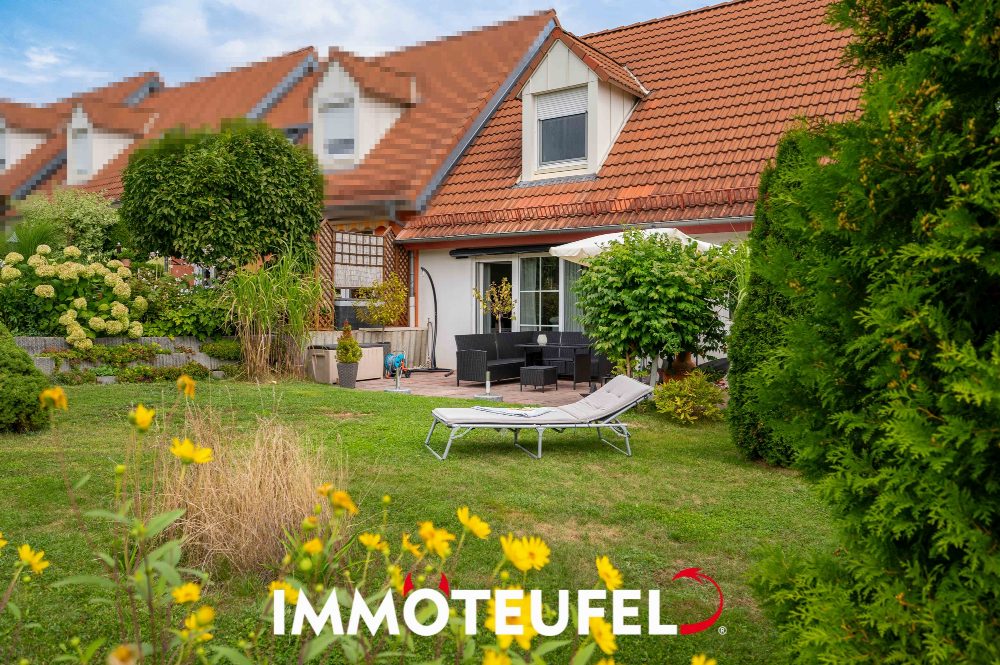 Familienglück in Zwickau – modernisiertes Reihenendhaus mit Garten, Garage und moderner Ausstattung! – Bild 4