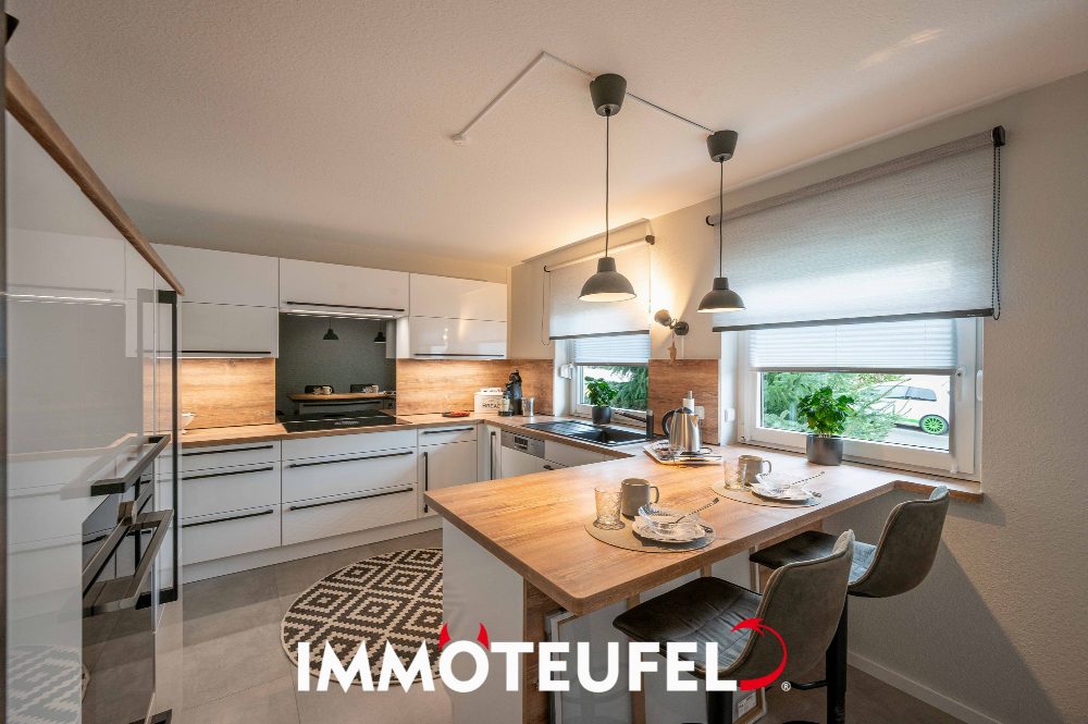 Familienglück in Zwickau – modernisiertes Reihenendhaus mit Garten, Garage und moderner Ausstattung! – Bild 5