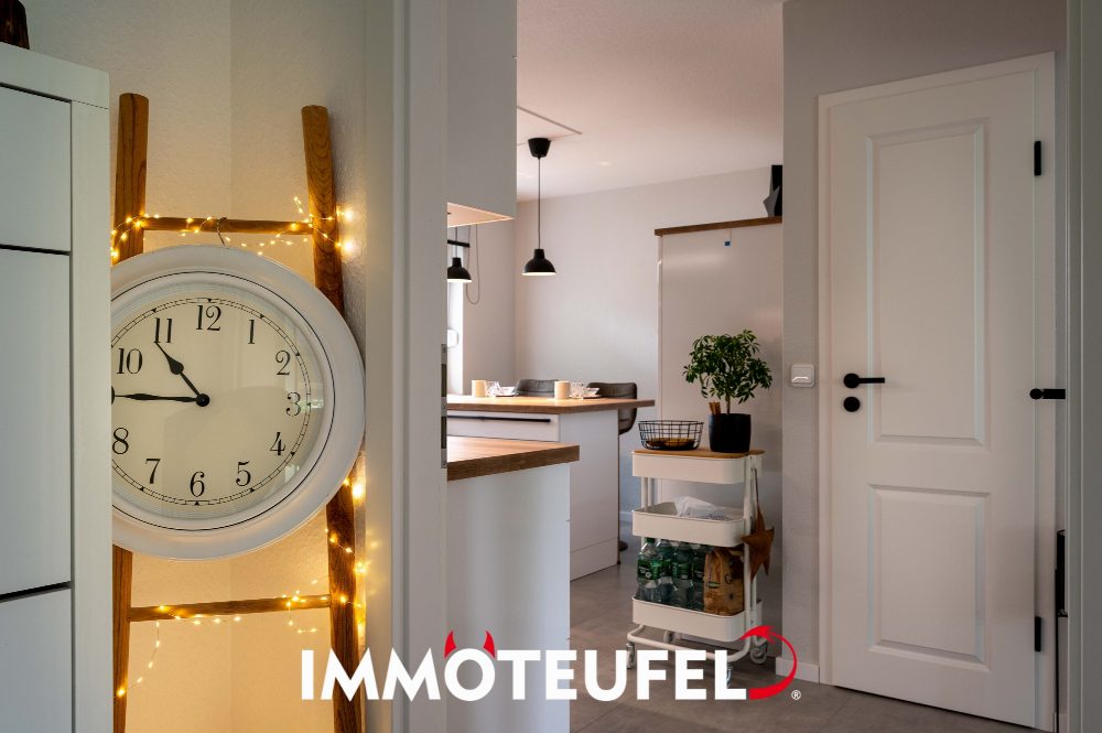 Familienglück in Zwickau – modernisiertes Reihenendhaus mit Garten, Garage und moderner Ausstattung! – Bild 7