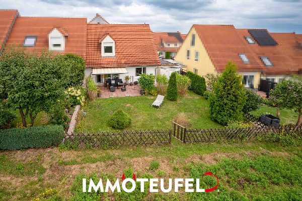 Familienglück in Zwickau – modernisiertes Reihenendhaus mit Garten, Garage und moderner Ausstattung!