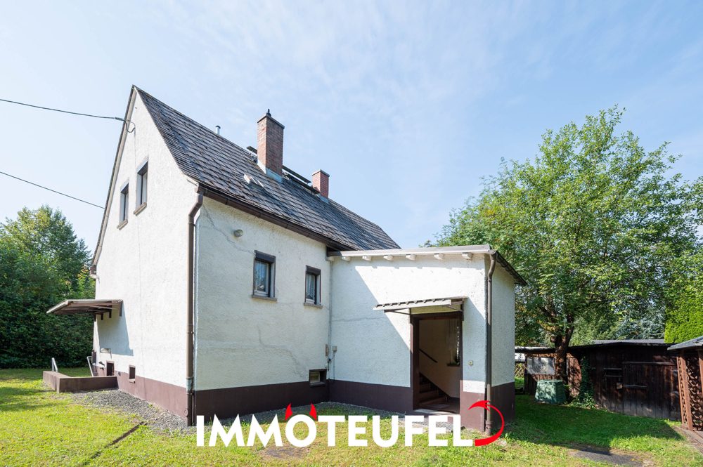 Ihr neues Zuhause in Burkhardtsdorf – Einfamilienhaus mit Garage, Garten und viel Potenzial – Bild 2